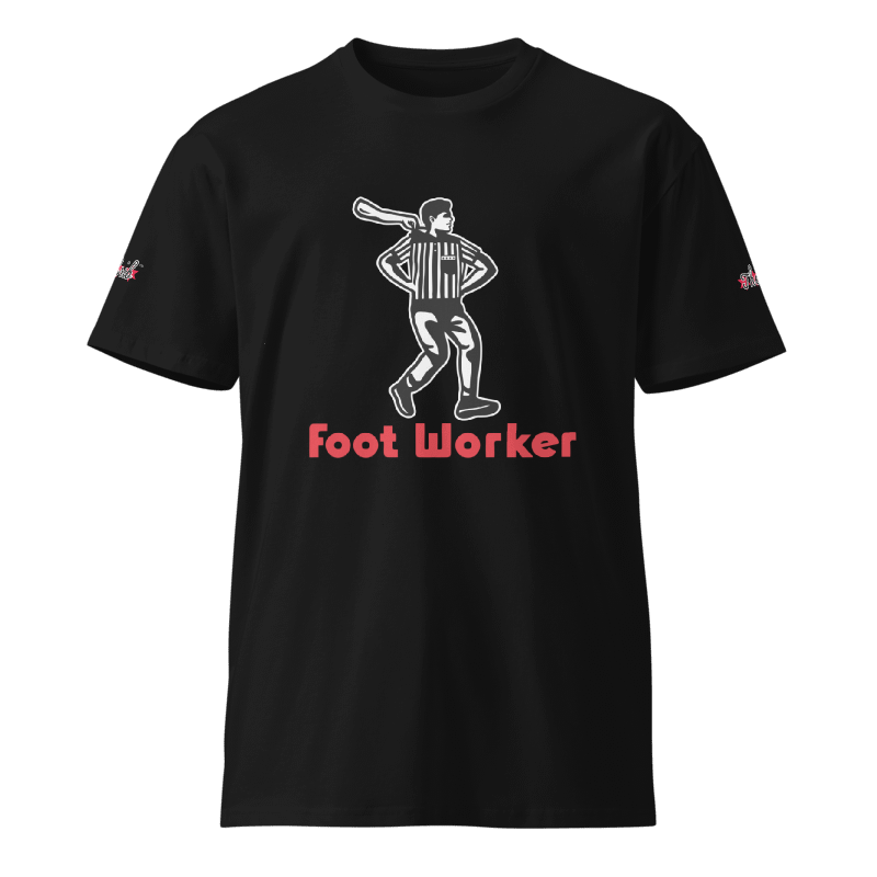 The Crib® Foot Worker Shirt & Socks
