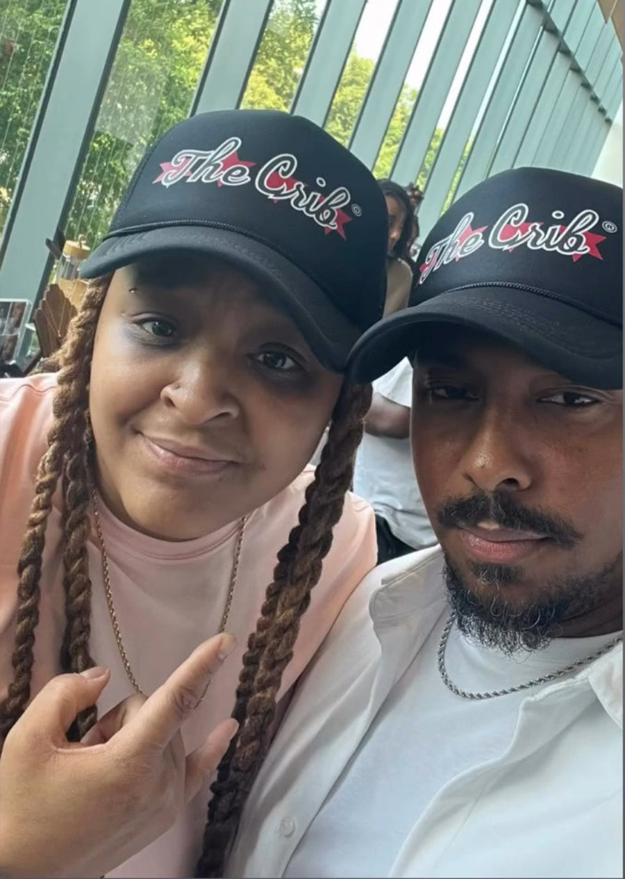 The Crib® Logo Hat