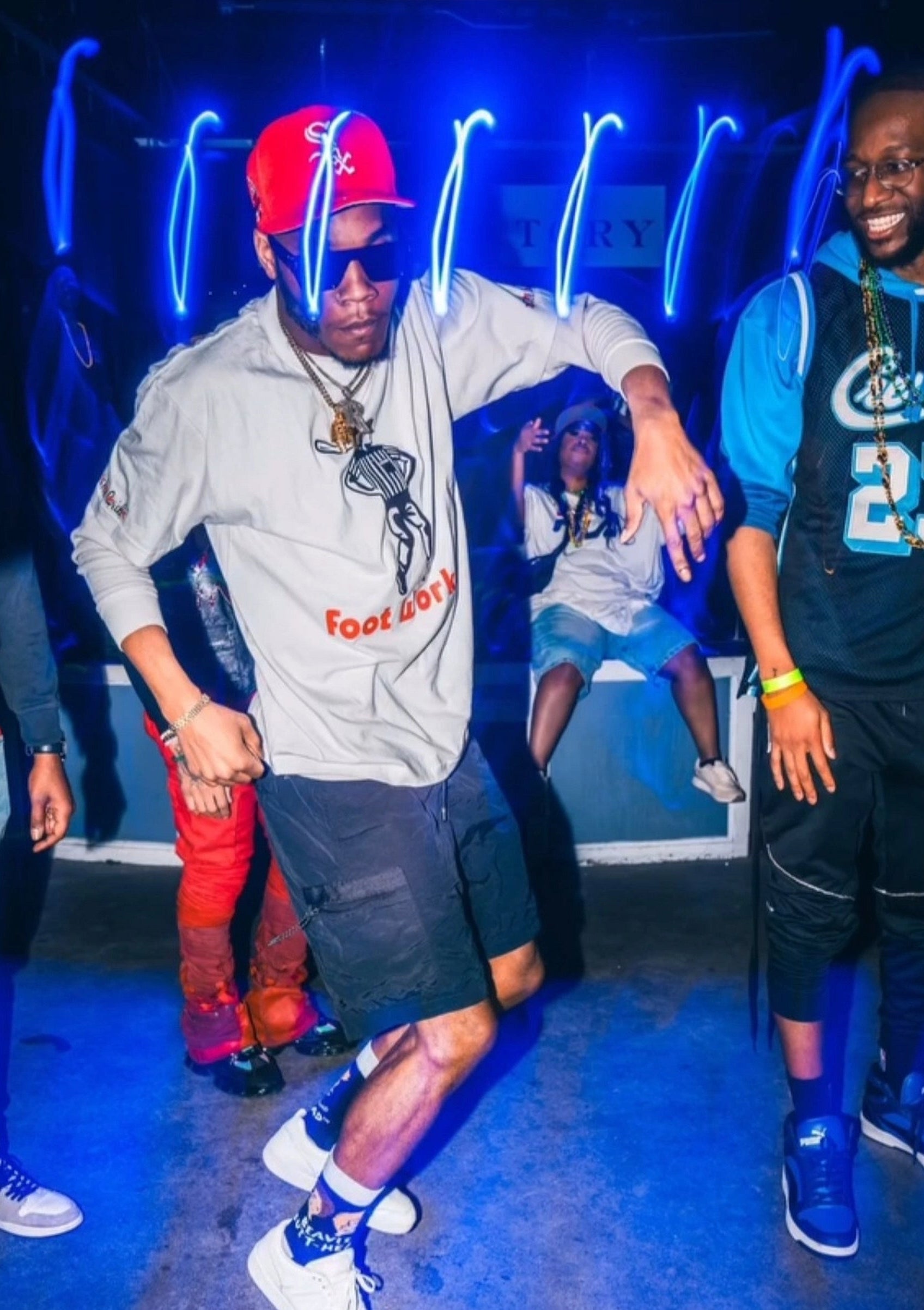 chicago nightclub scene