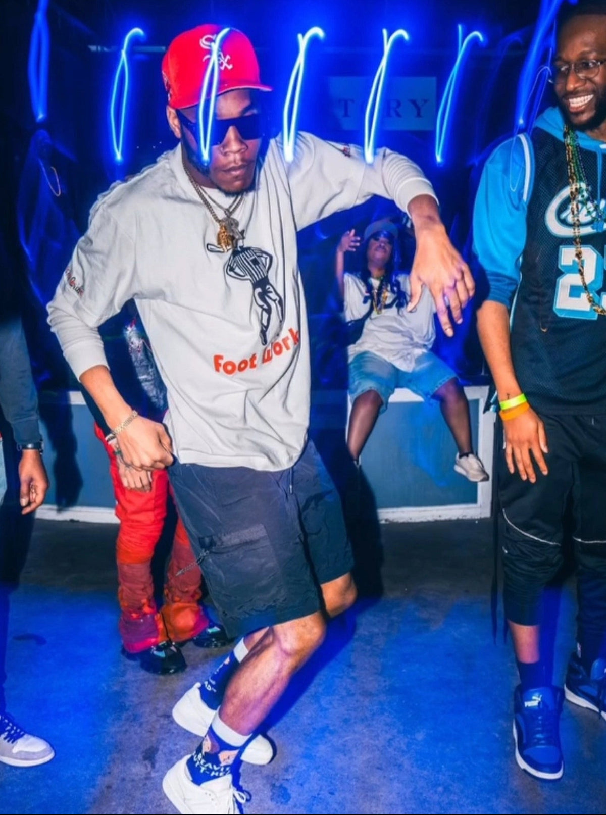 chicago nightclub scene