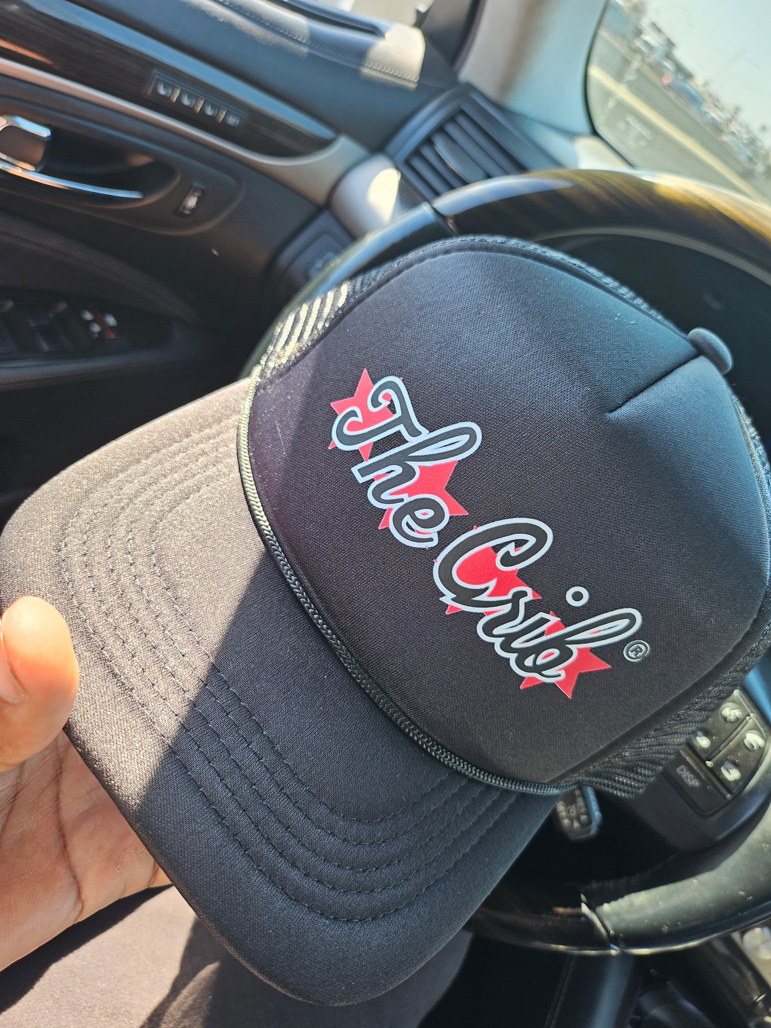 The Crib® Logo Hat