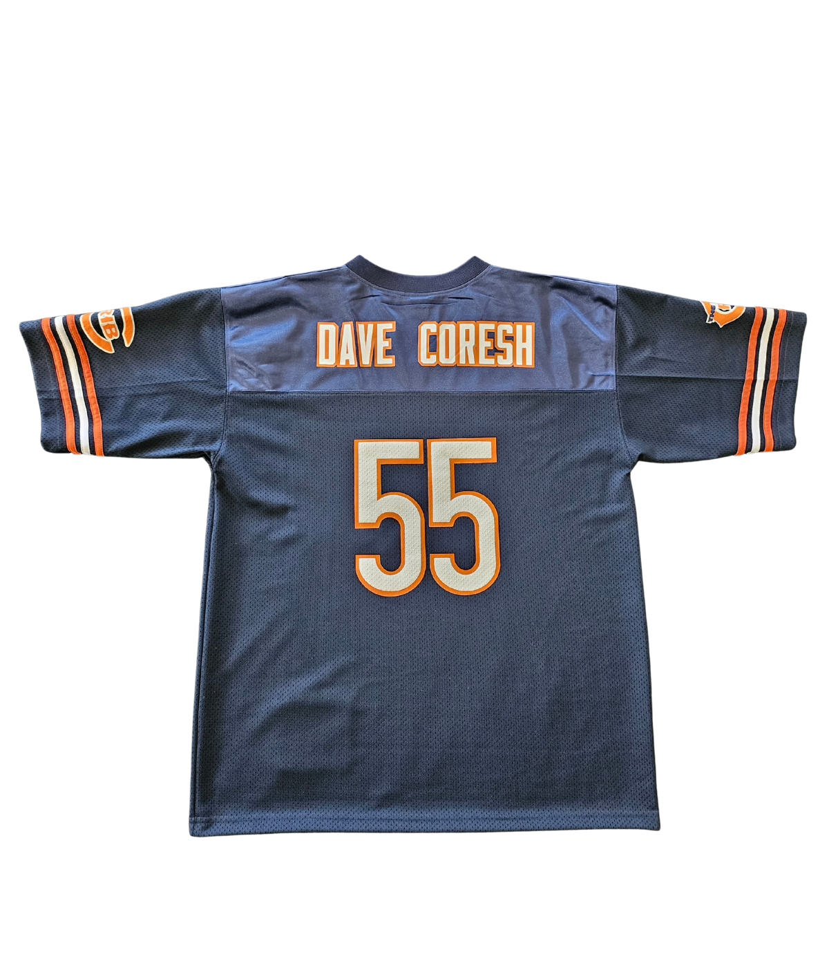 The Crib® MDW MNSTR Jersey - NAVY BLUE