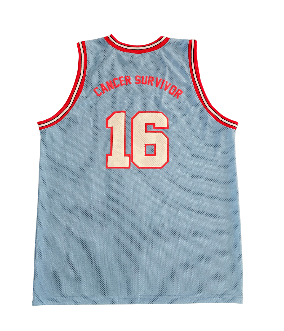 The Crib® Custom Jersey - BLUE