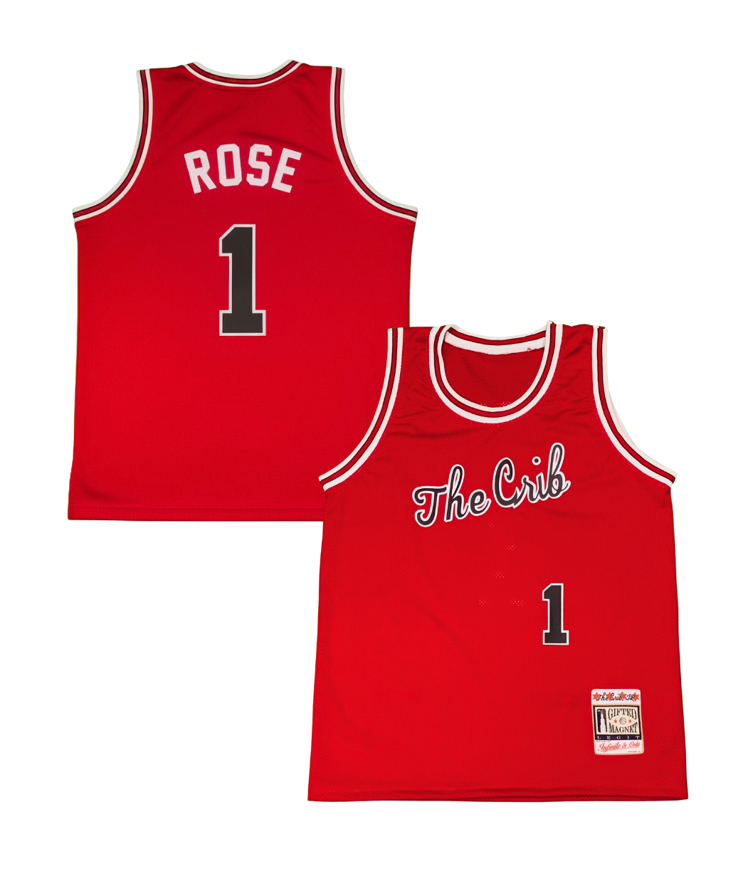The Crib® Jersey - 🌹 #1 ROSE
