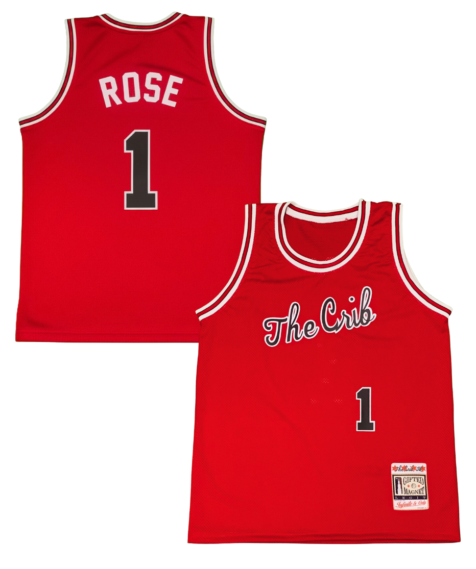 The Crib® Jersey - 🌹 #1 ROSE