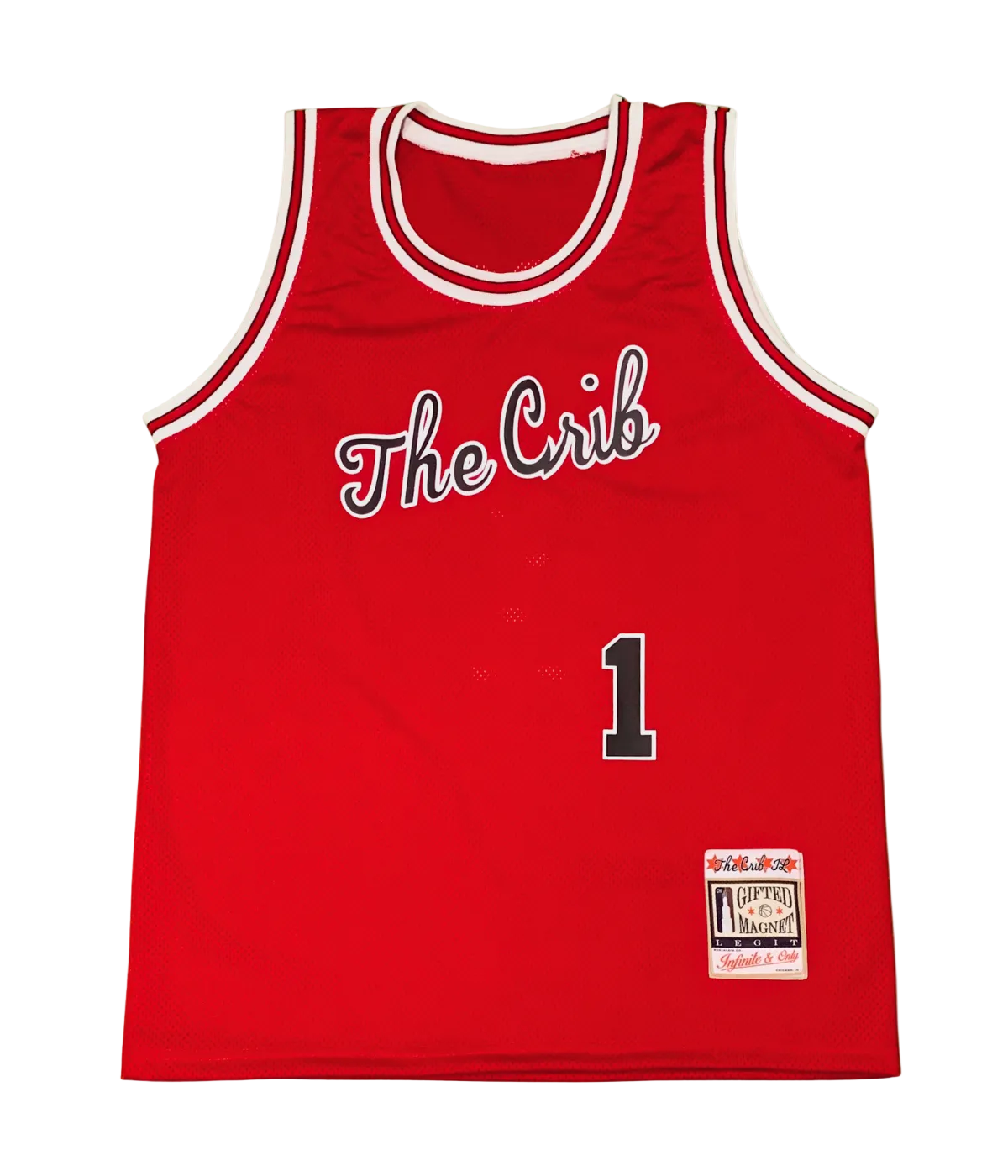 #1 ROSE 🌹- Legends Edition Basketball Jersey