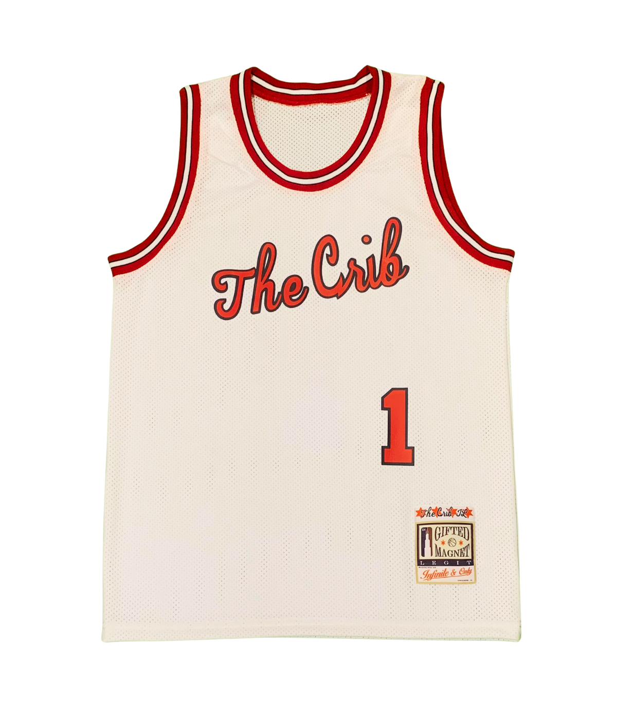 The Crib® Jersey - 🌹 #1 ROSE