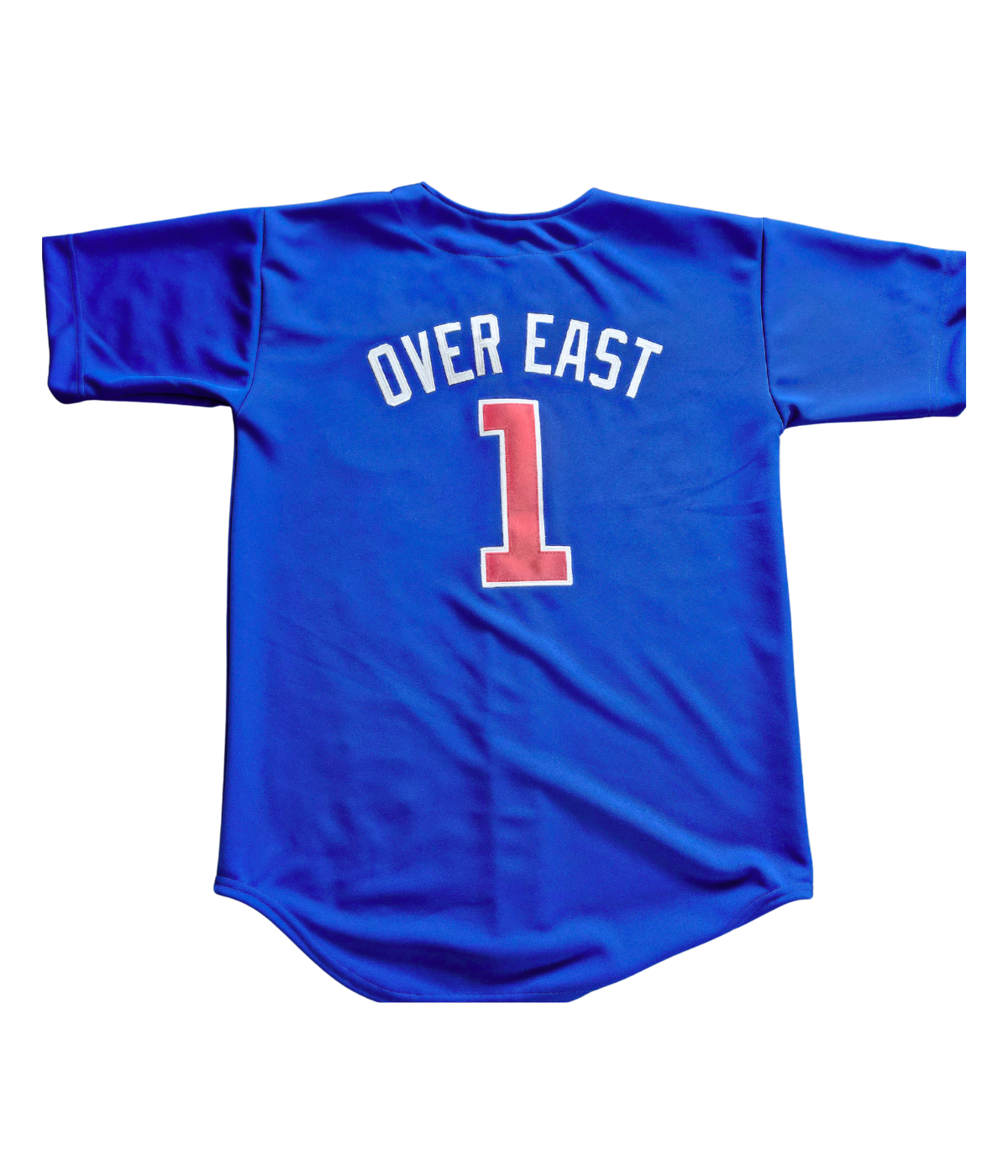 The Crib® Wrigley Jersey - BLUE