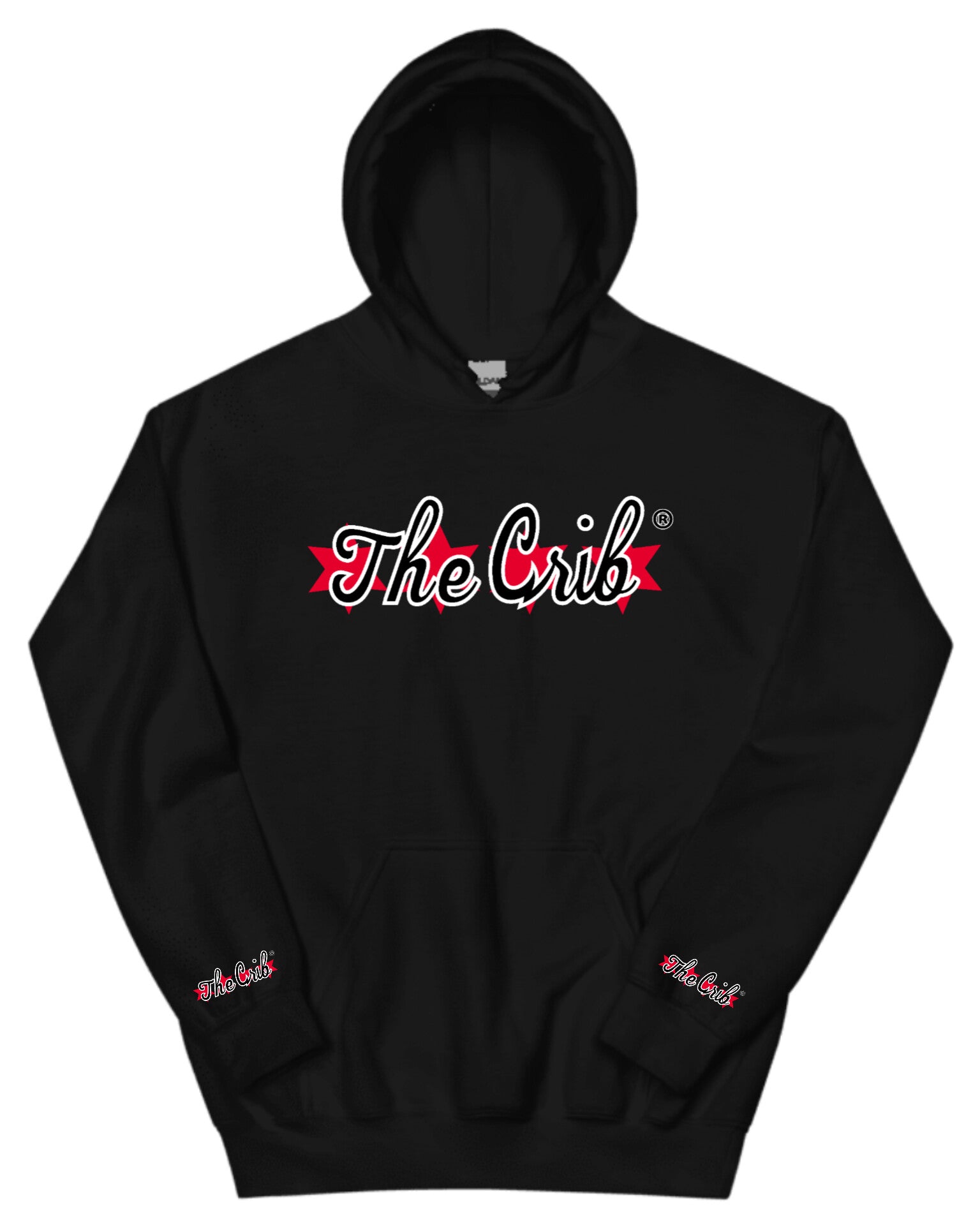 The Crib® Logo Hoodie