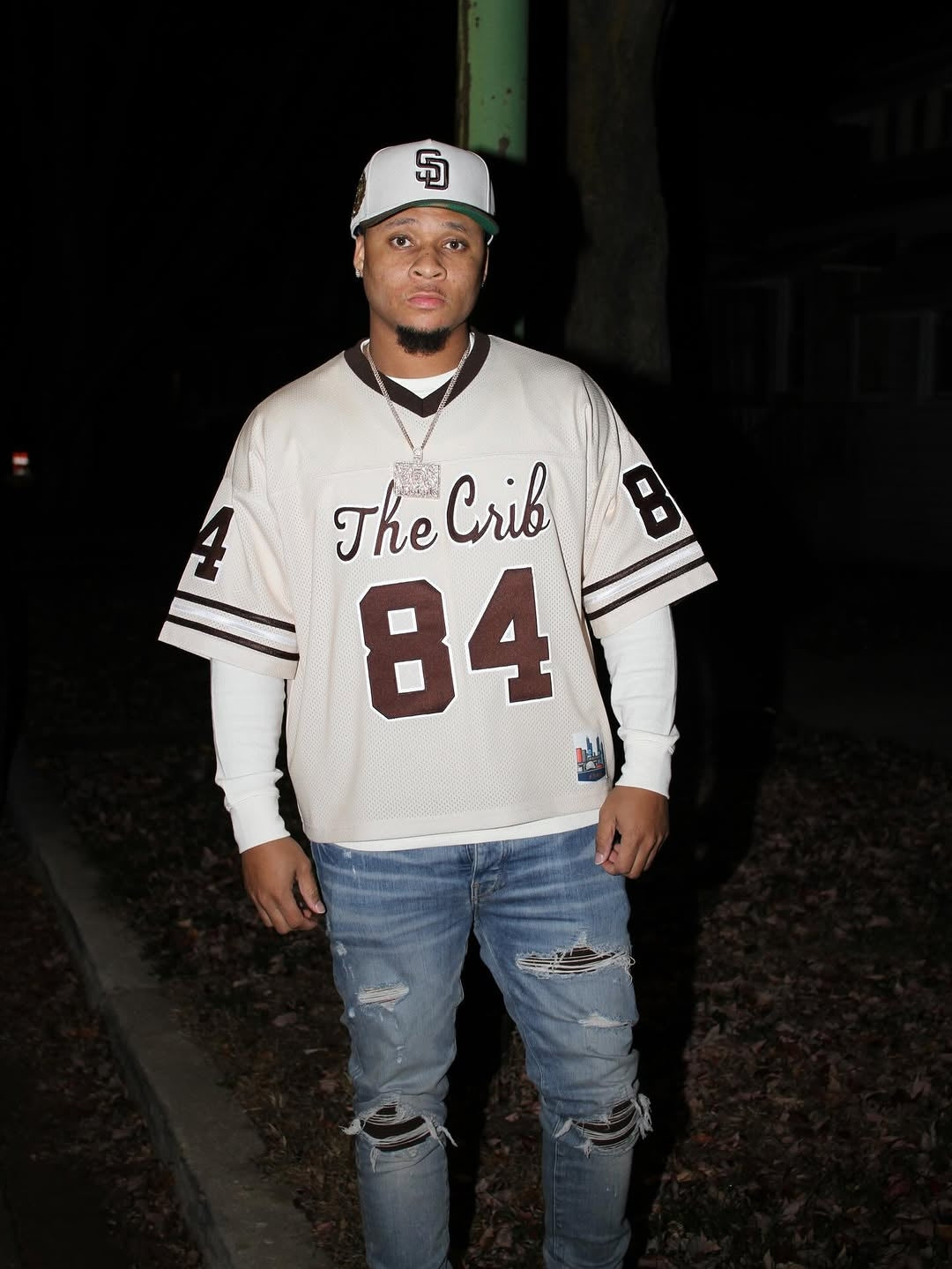 Football Jersey (CUSTOM) - SPECIAL ORDER COLORWAY