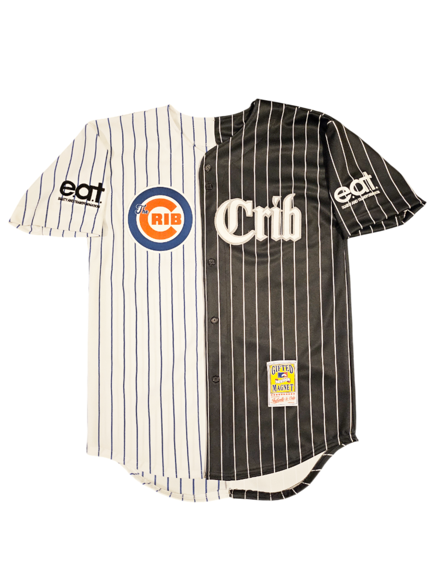 Baseball Jersey (CUSTOM) - SPECIAL ORDER COLORWAY