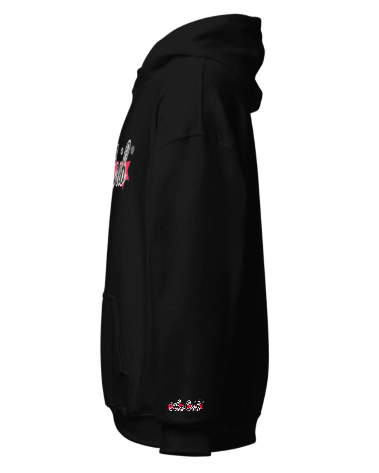 The Crib® Logo Hoodie
