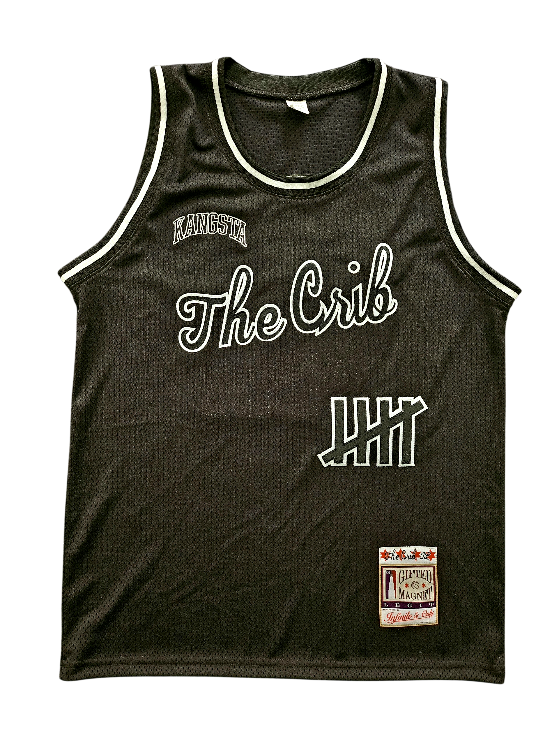 Basketball Jersey (CUSTOM) - SPECIAL ORDER COLORWAY