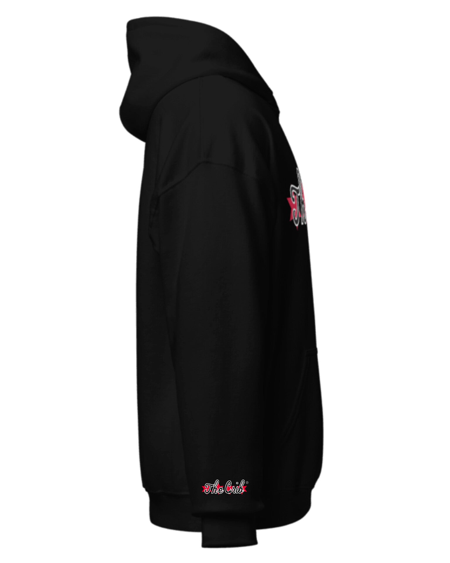 The Crib® Logo Hoodie