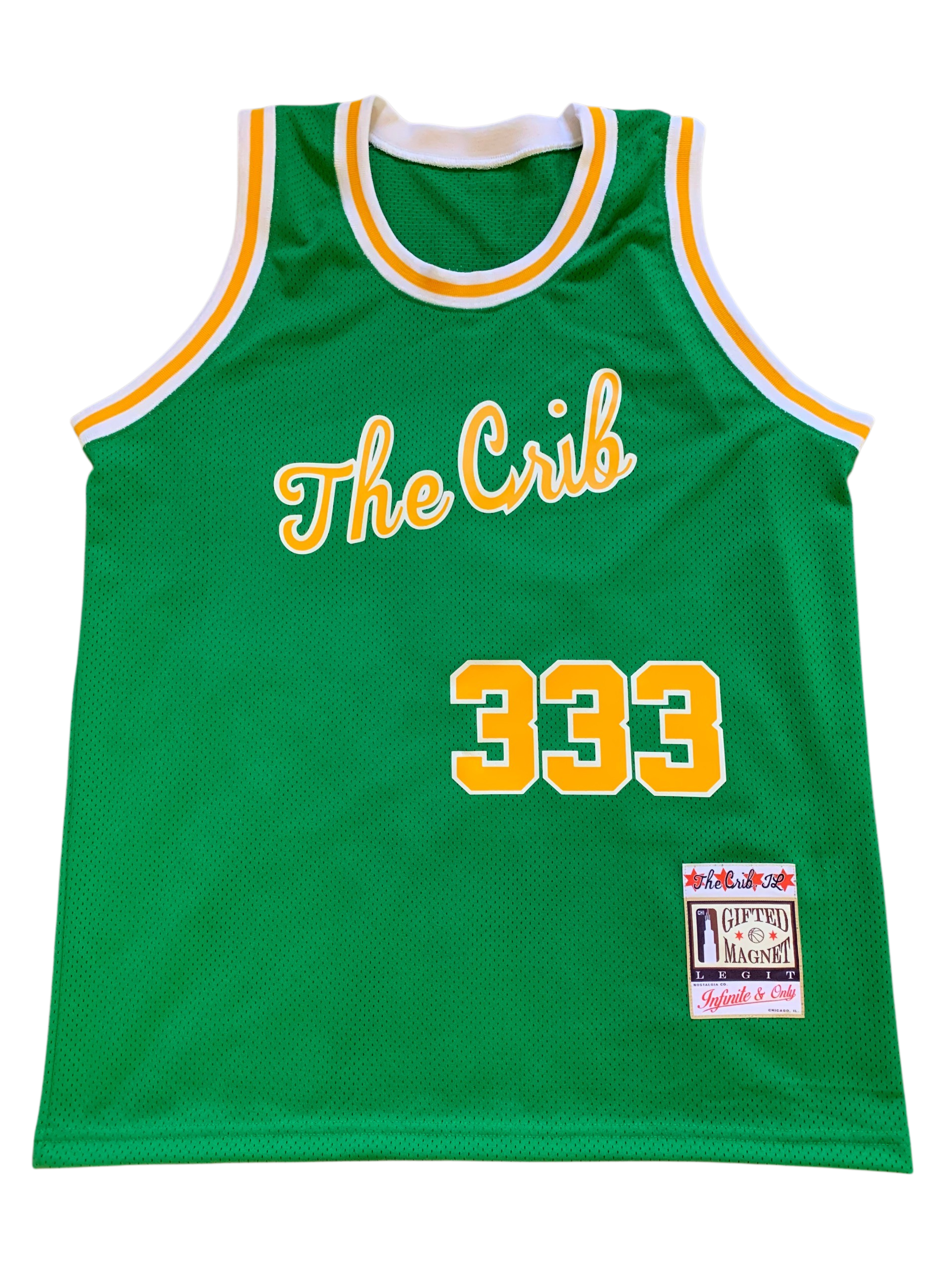 Basketball Jersey (CUSTOM) - SPECIAL ORDER COLORWAY
