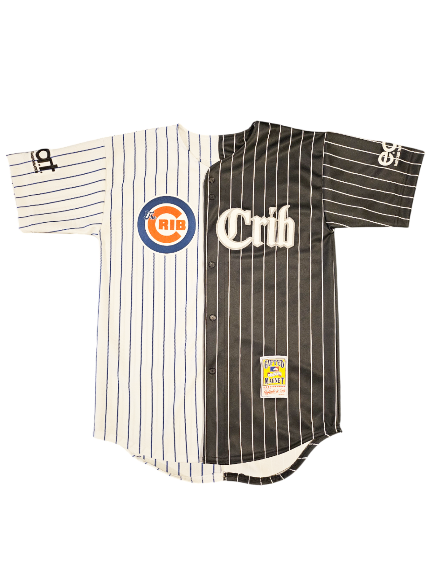 Baseball Jersey (CUSTOM) - SPECIAL ORDER COLORWAY