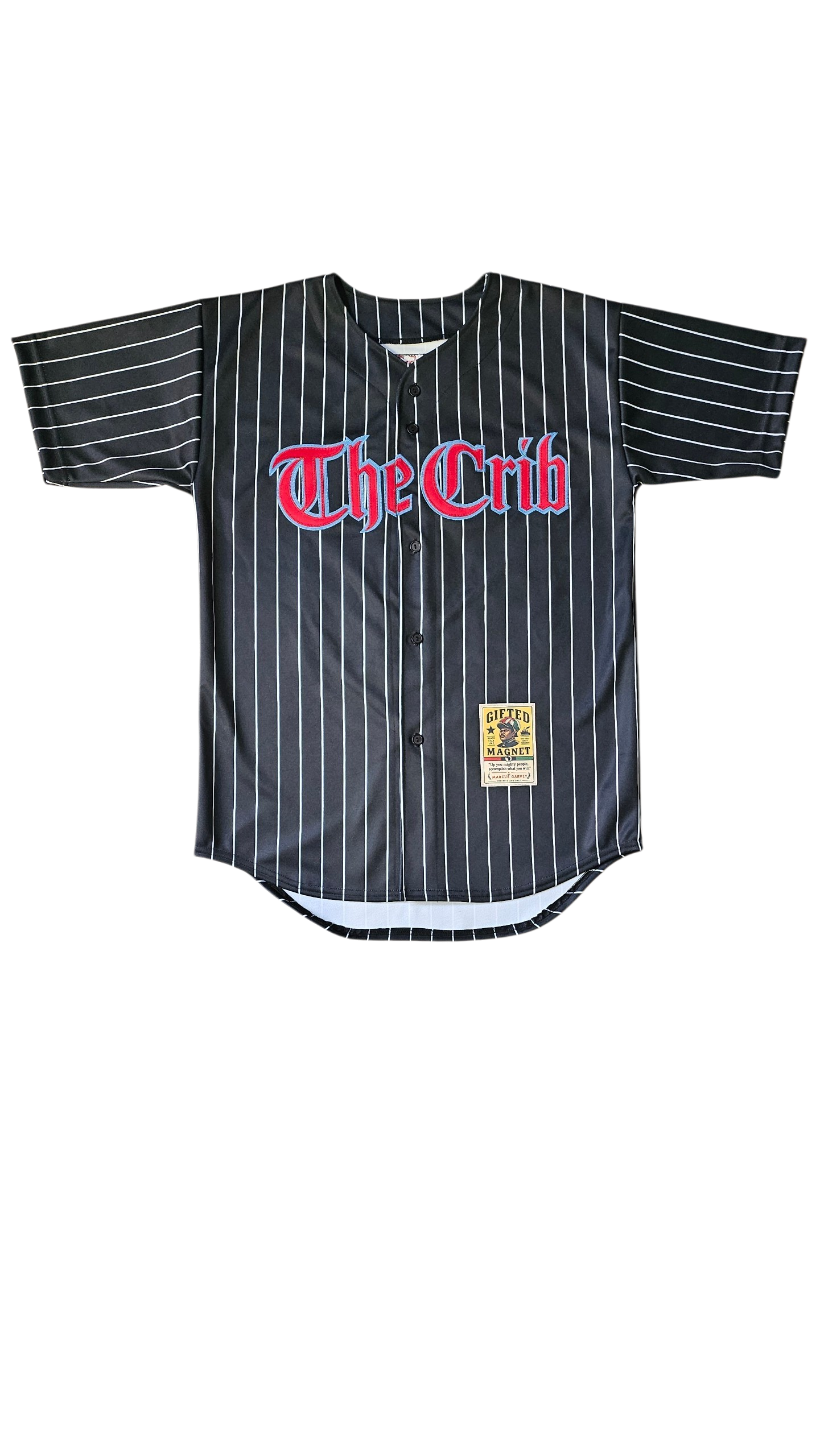 5:30 Scholars Baseball Jersey