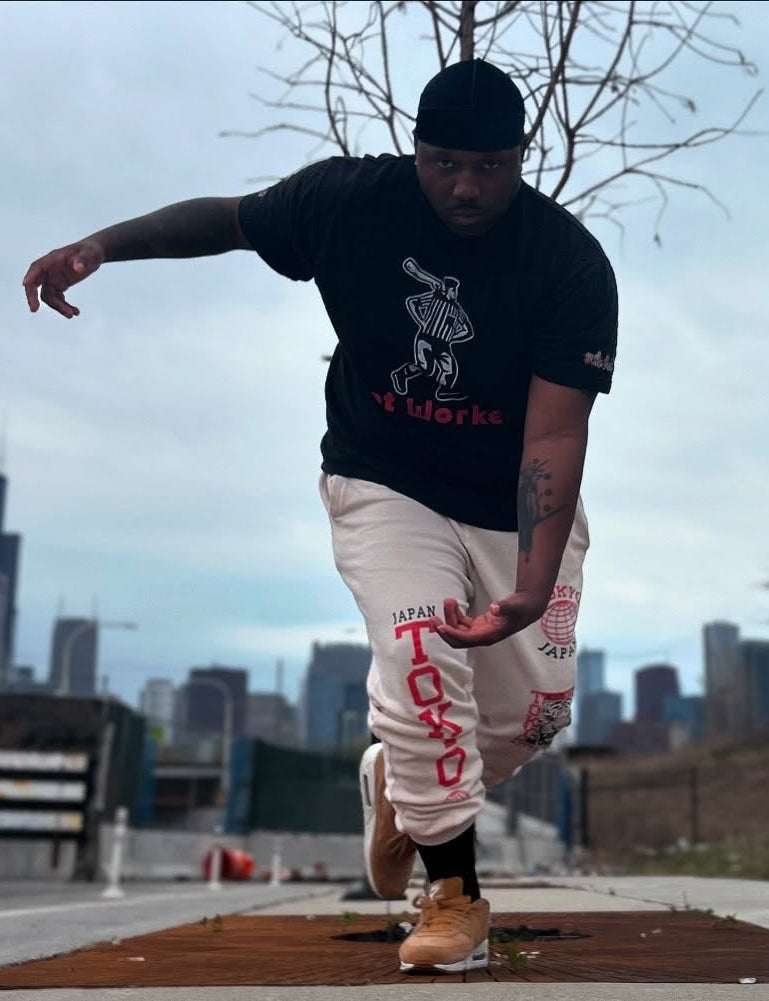 The Crib® Foot Worker Shirt