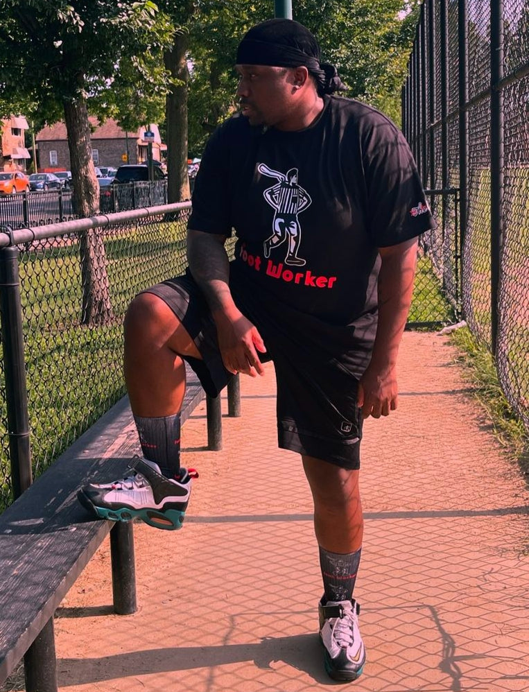 The Crib® Foot Worker Shirt