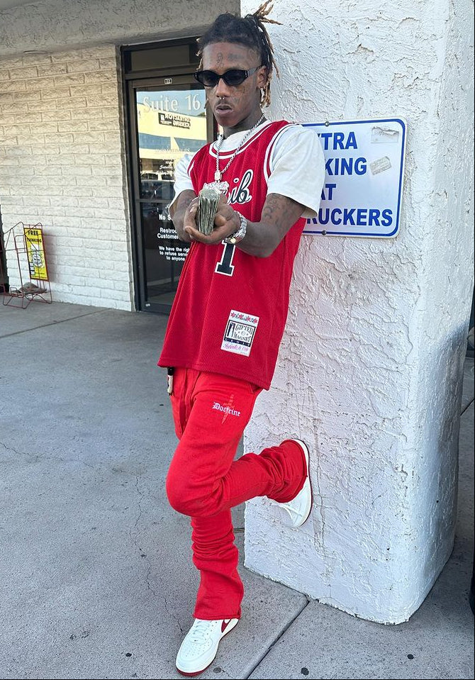 The Crib® Jersey - 🌹 #1 ROSE