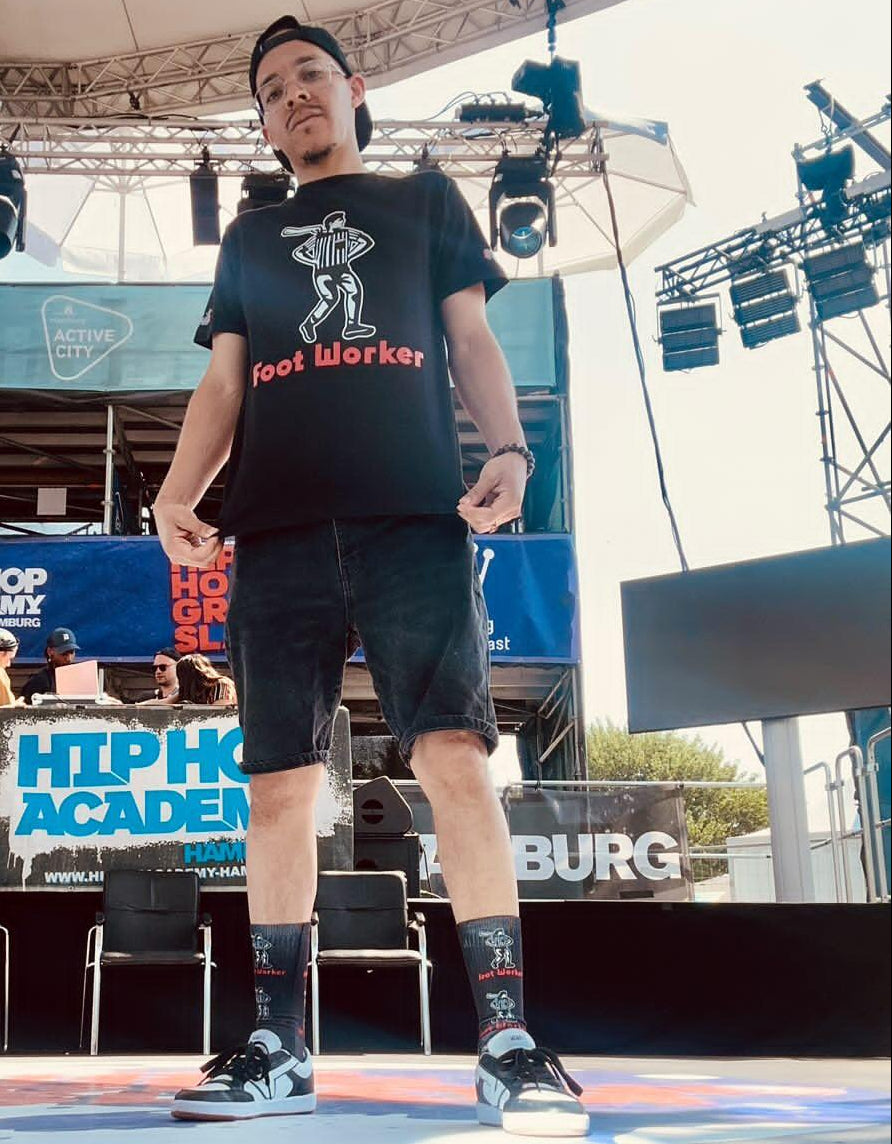 The Crib® Foot Worker Shirt