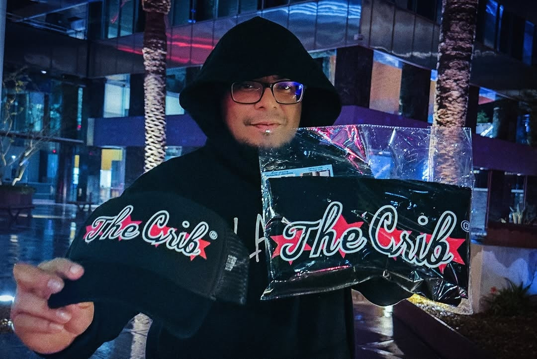 The Crib® Logo Shirt