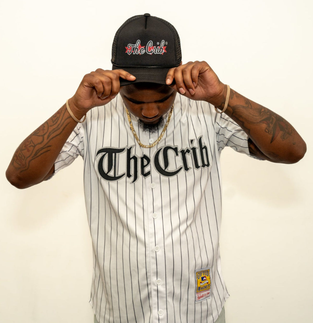 The Crib® Logo Hat