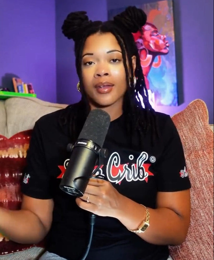 The Crib® Logo Shirt