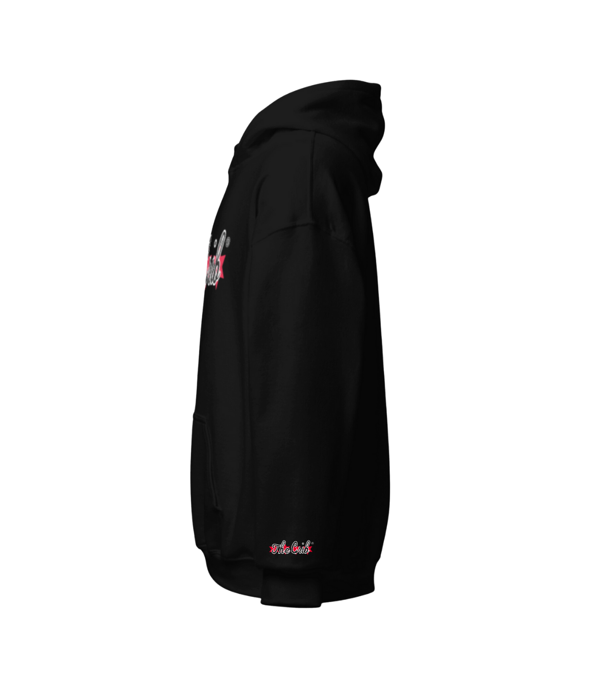 The Crib® Logo Hoodie