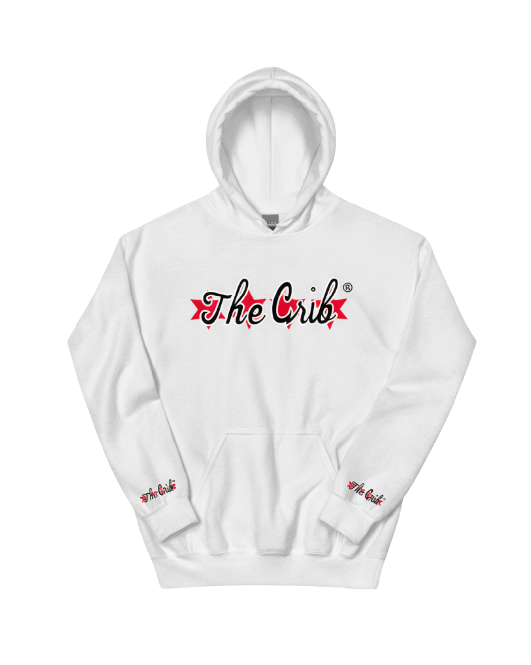 The Crib® Logo Hoodie