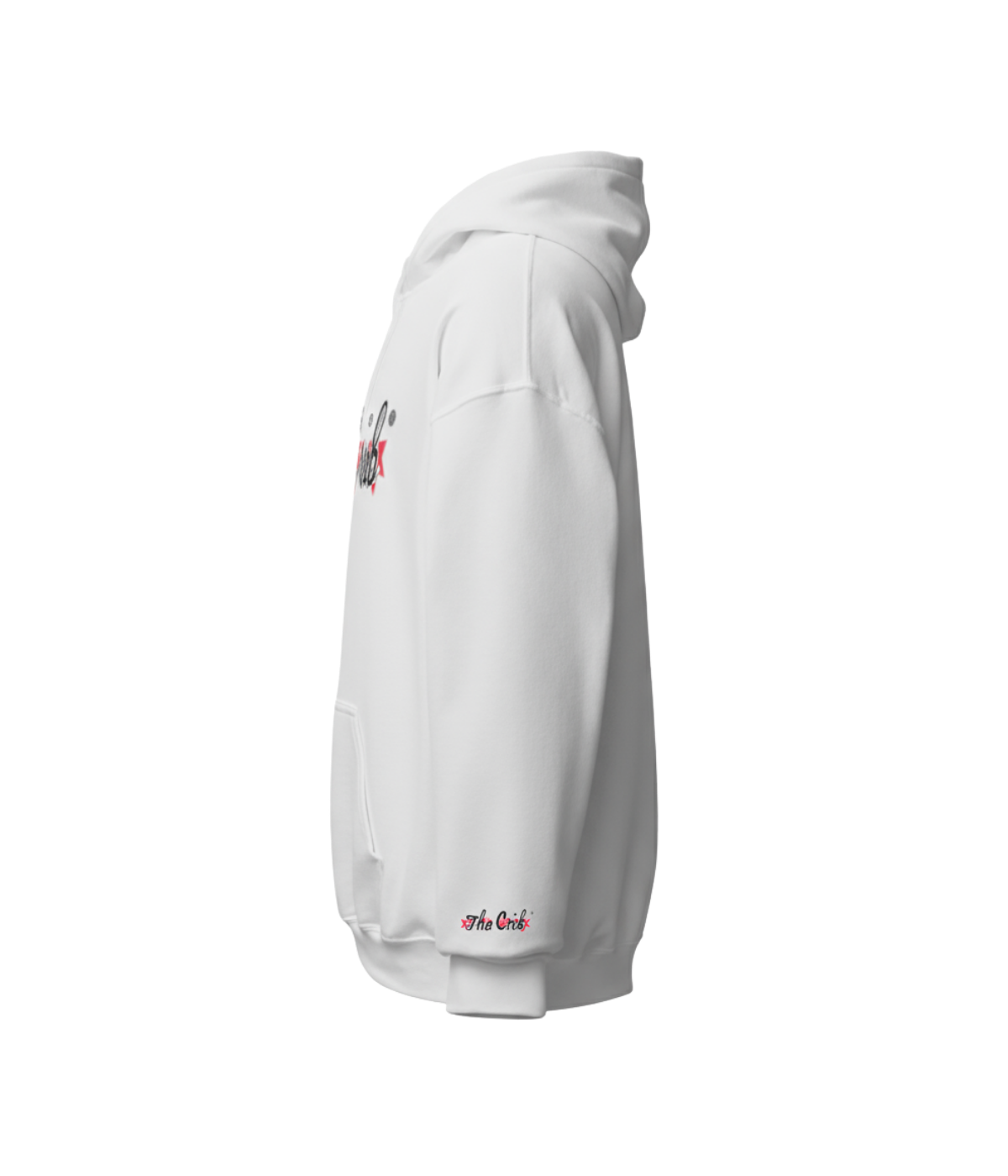 The Crib® Logo Hoodie