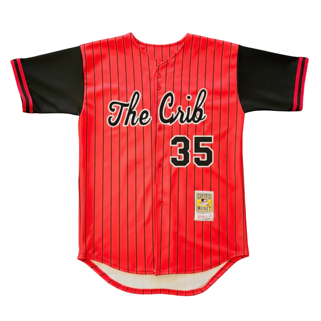 #35 COMISKEY Baseball Jersey