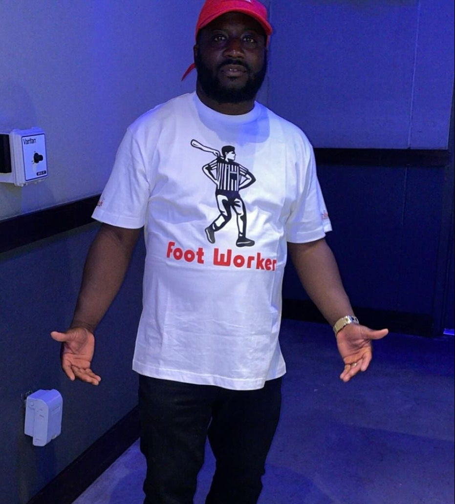 The Crib® Foot Worker Shirt