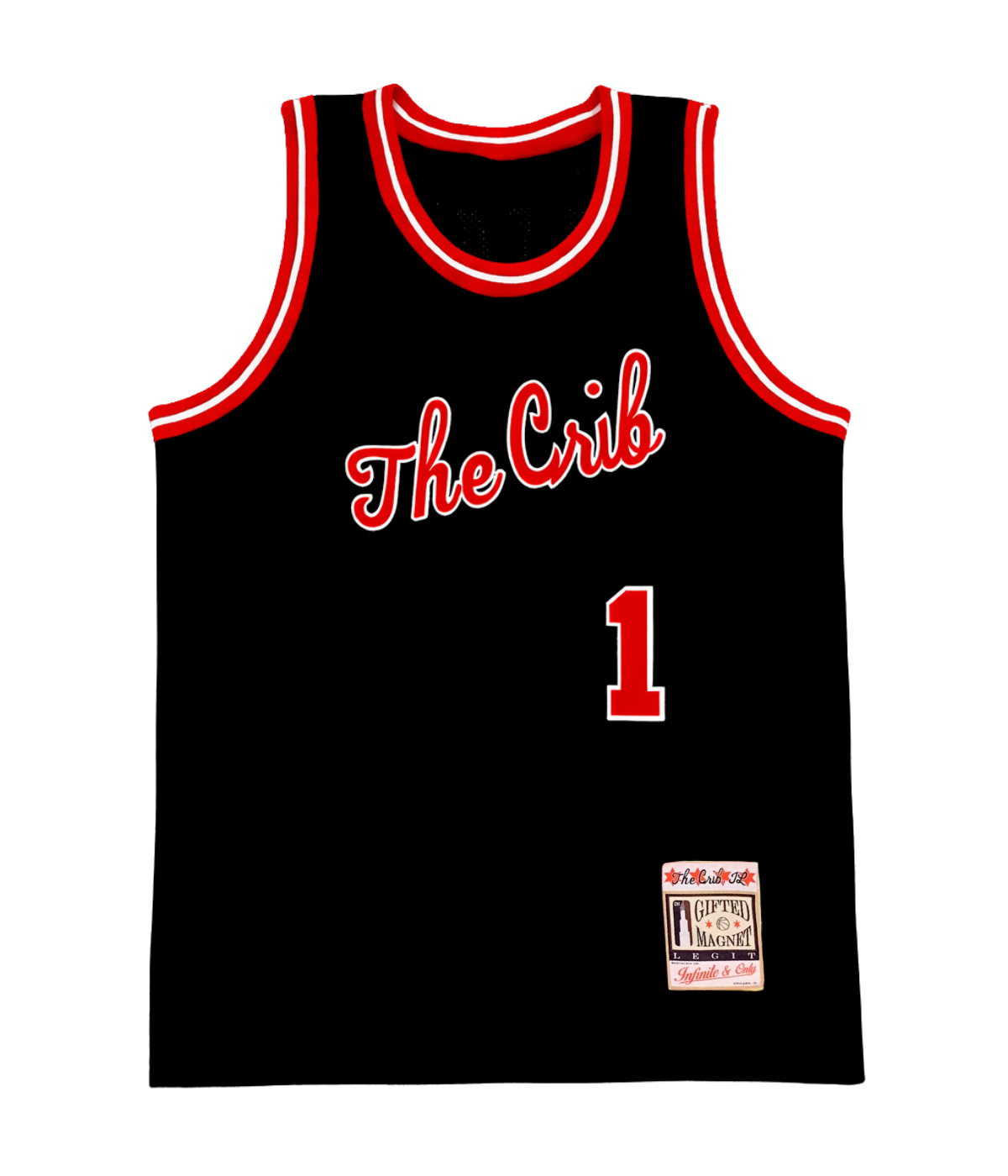 The Crib® Jersey - 🌹 #1 ROSE