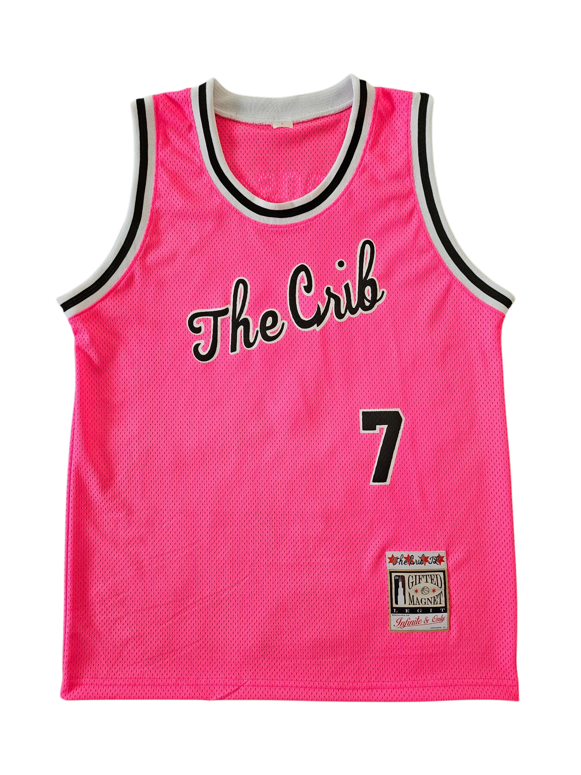 Basketball Jersey (CUSTOM) - SPECIAL ORDER COLORWAY