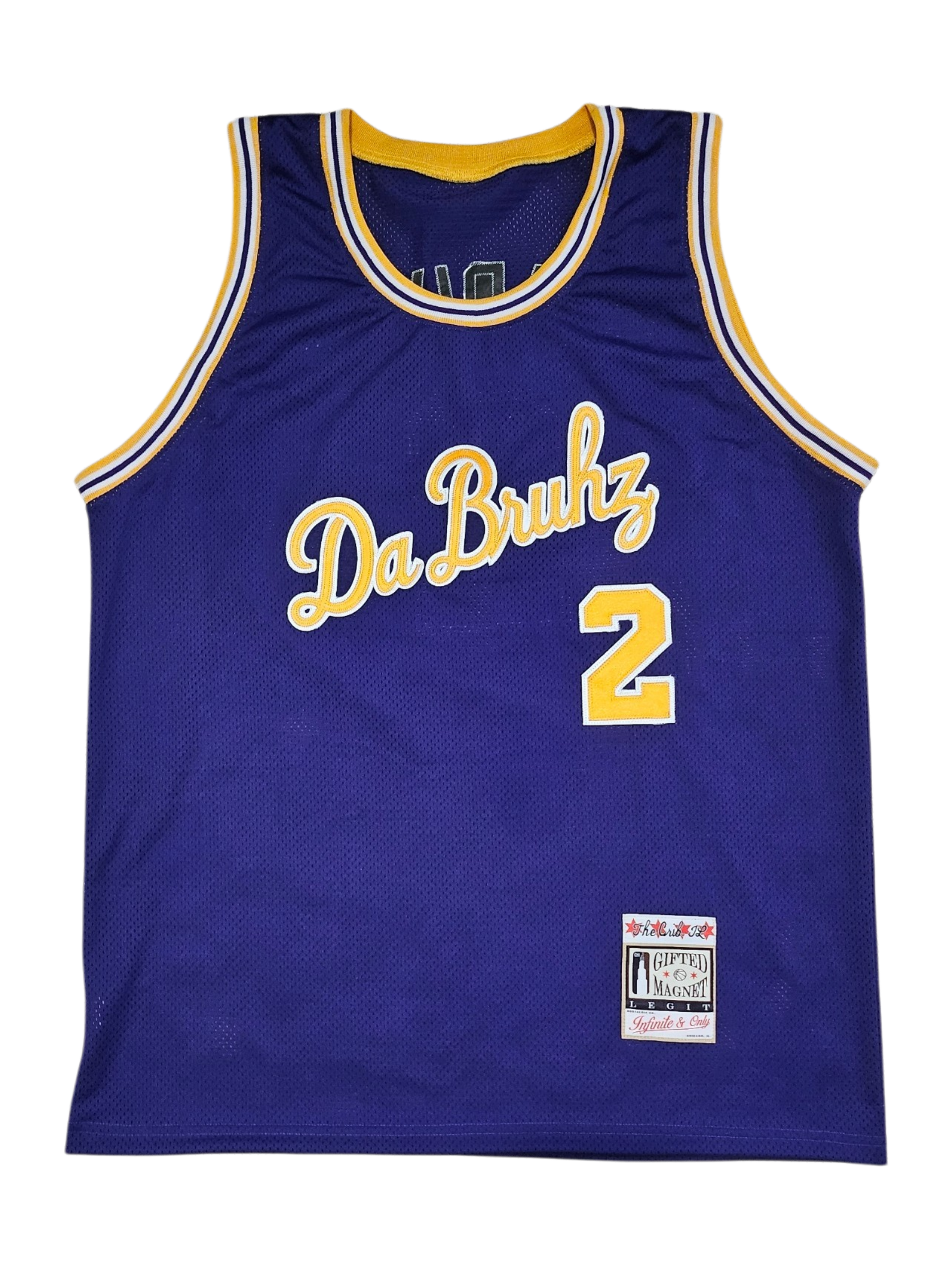 Basketball Jersey (CUSTOM) - SPECIAL ORDER COLORWAY