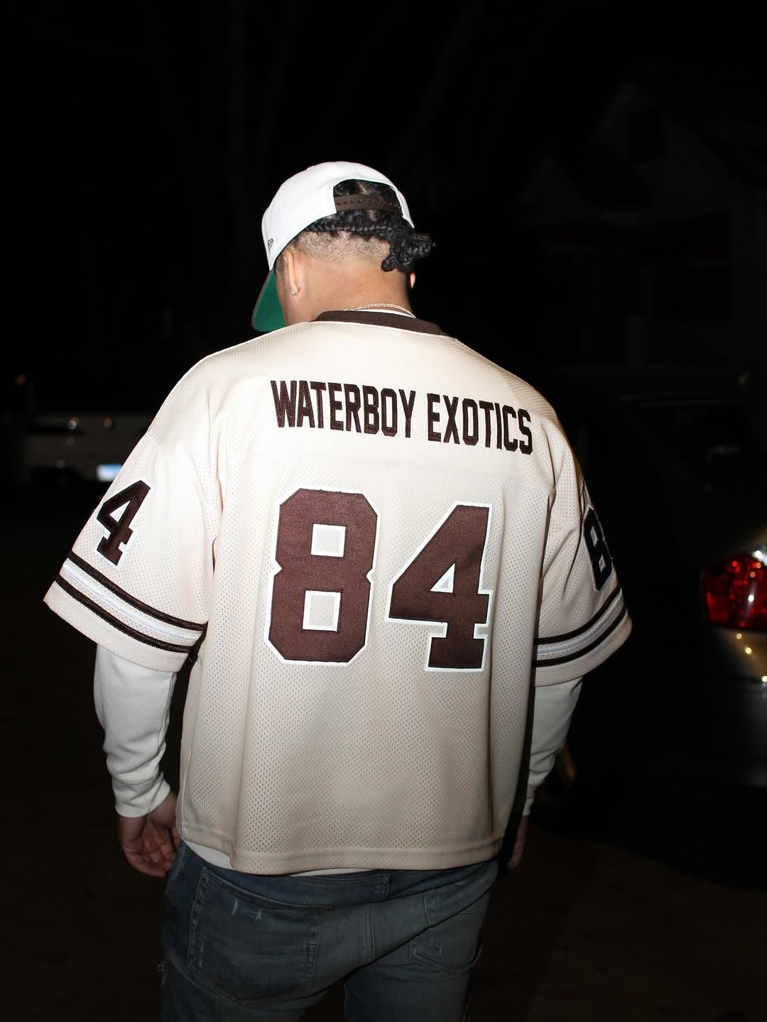Football Jersey (CUSTOM) - SPECIAL ORDER COLORWAY