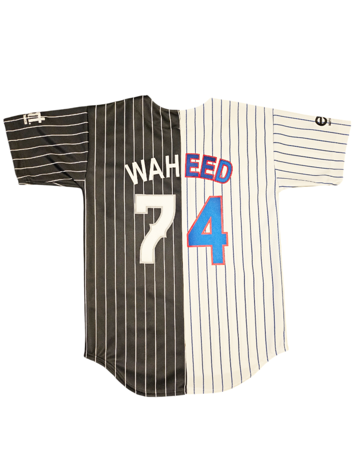 Baseball Jersey (CUSTOM) - SPECIAL ORDER COLORWAY