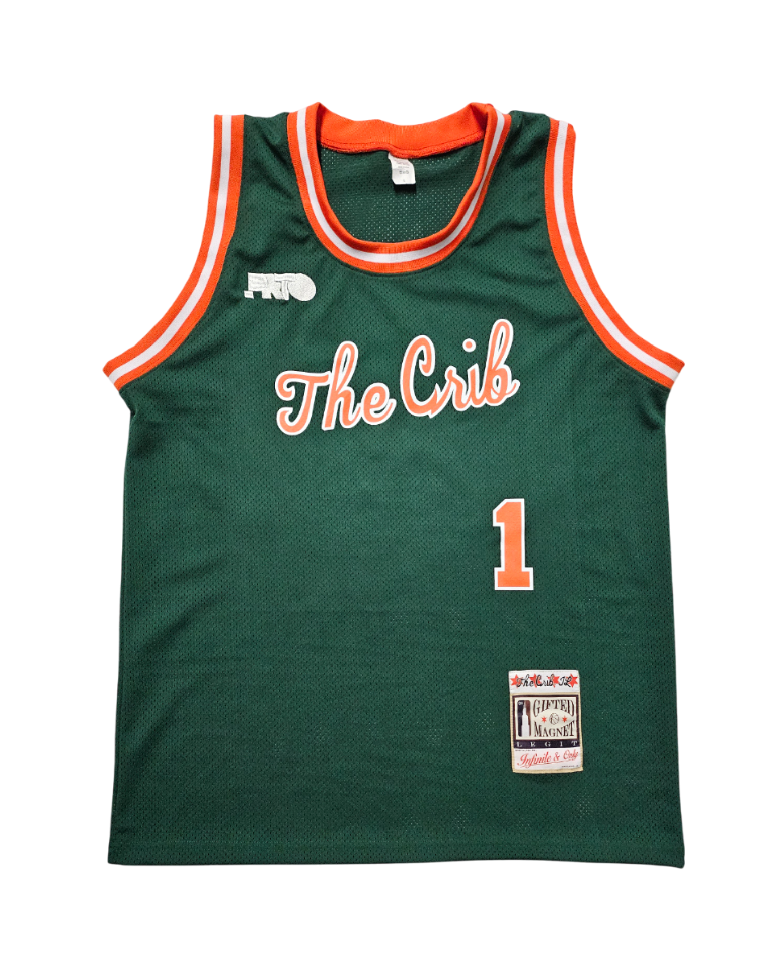 Basketball Jersey (CUSTOM) - SPECIAL ORDER COLORWAY